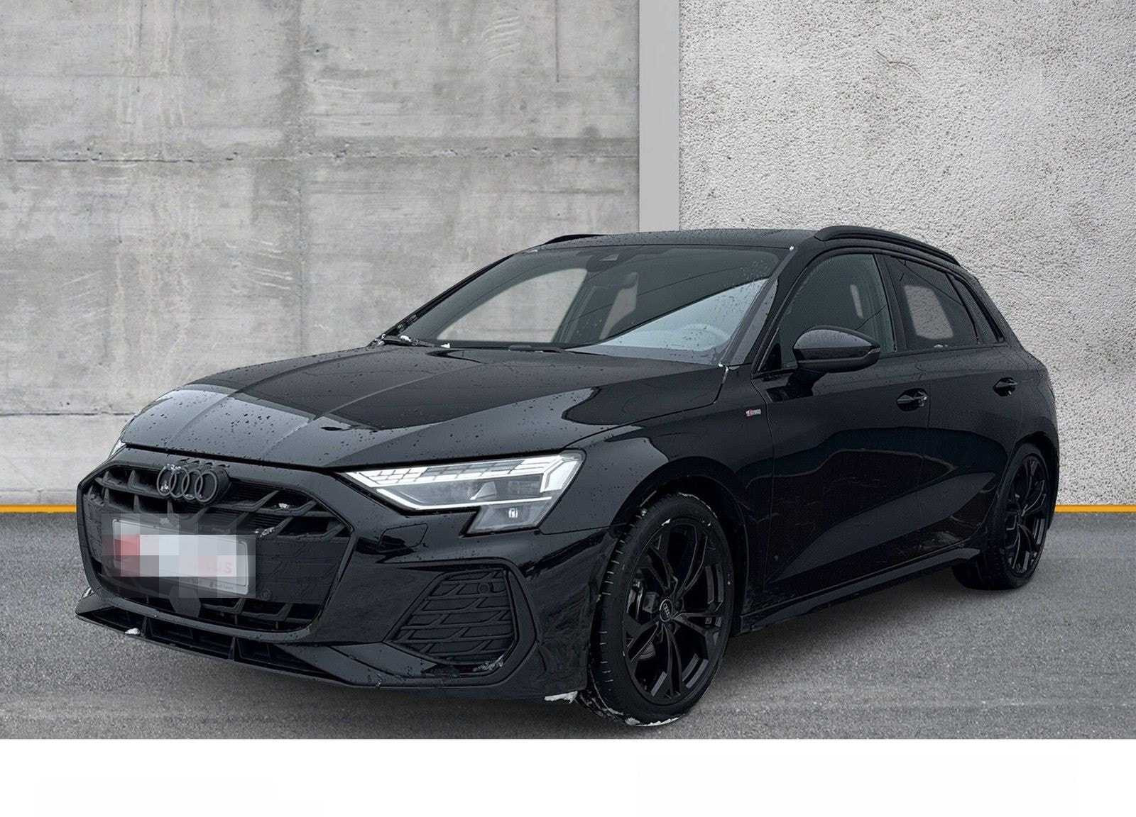 Audi A3 Sportback 35 TDI S line Parkassist Navi Kamer foto 1