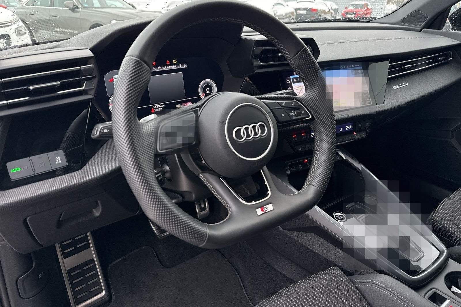 Audi A3 Sportback 35 TDI S line Parkassist Navi Kamer foto 12