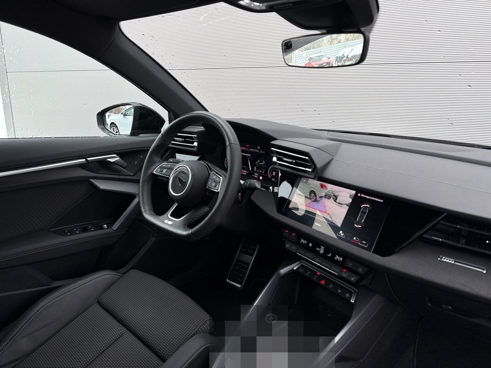 Audi A3 Sportback 35 TDI S line Parkassist Navi Kamer foto 14