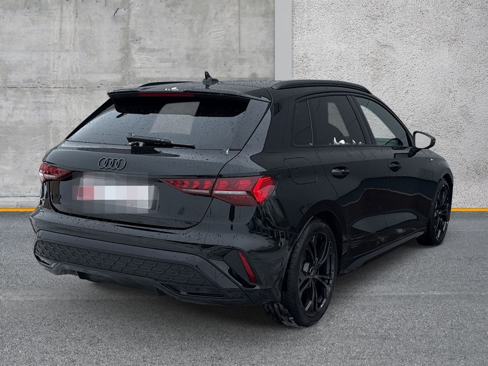 Audi A3 Sportback 35 TDI S line Parkassist Navi Kamer foto 3