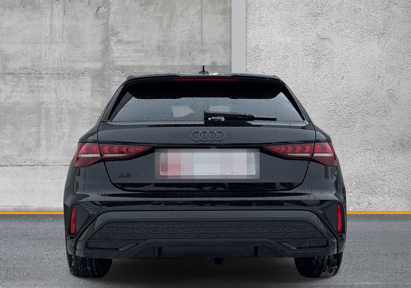 Audi A3 Sportback 35 TDI S line Parkassist Navi Kamer foto 4