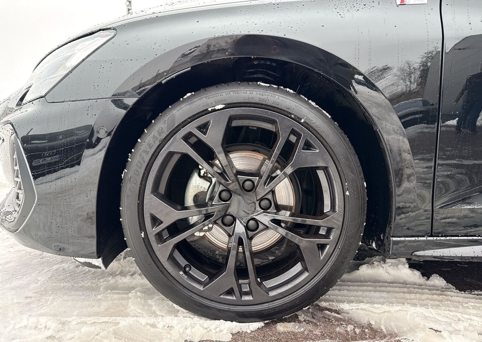 Audi A3 Sportback 35 TDI S line Parkassist Navi Kamer foto 7