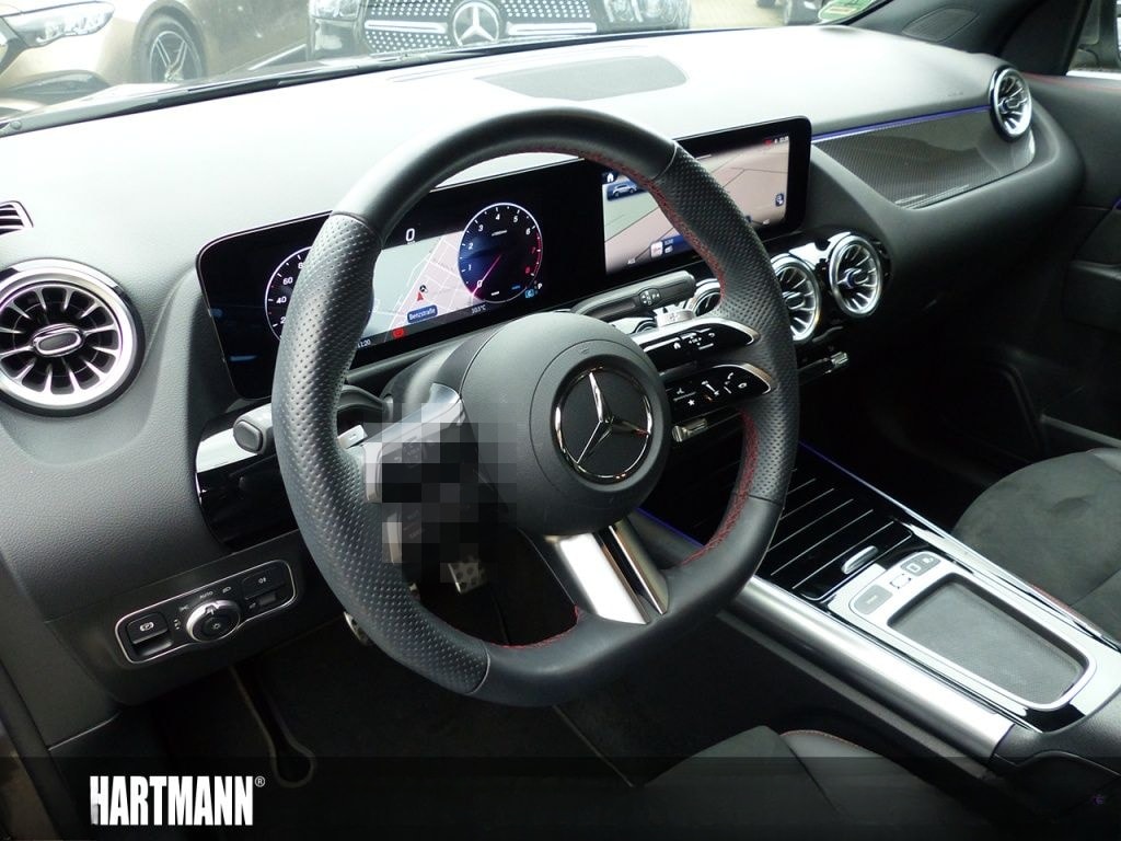 Mercedes-Benz GLA 200 AMG+ADVANCED PLUS+R.KAM+LED+AMBIENTE+NAV foto 5