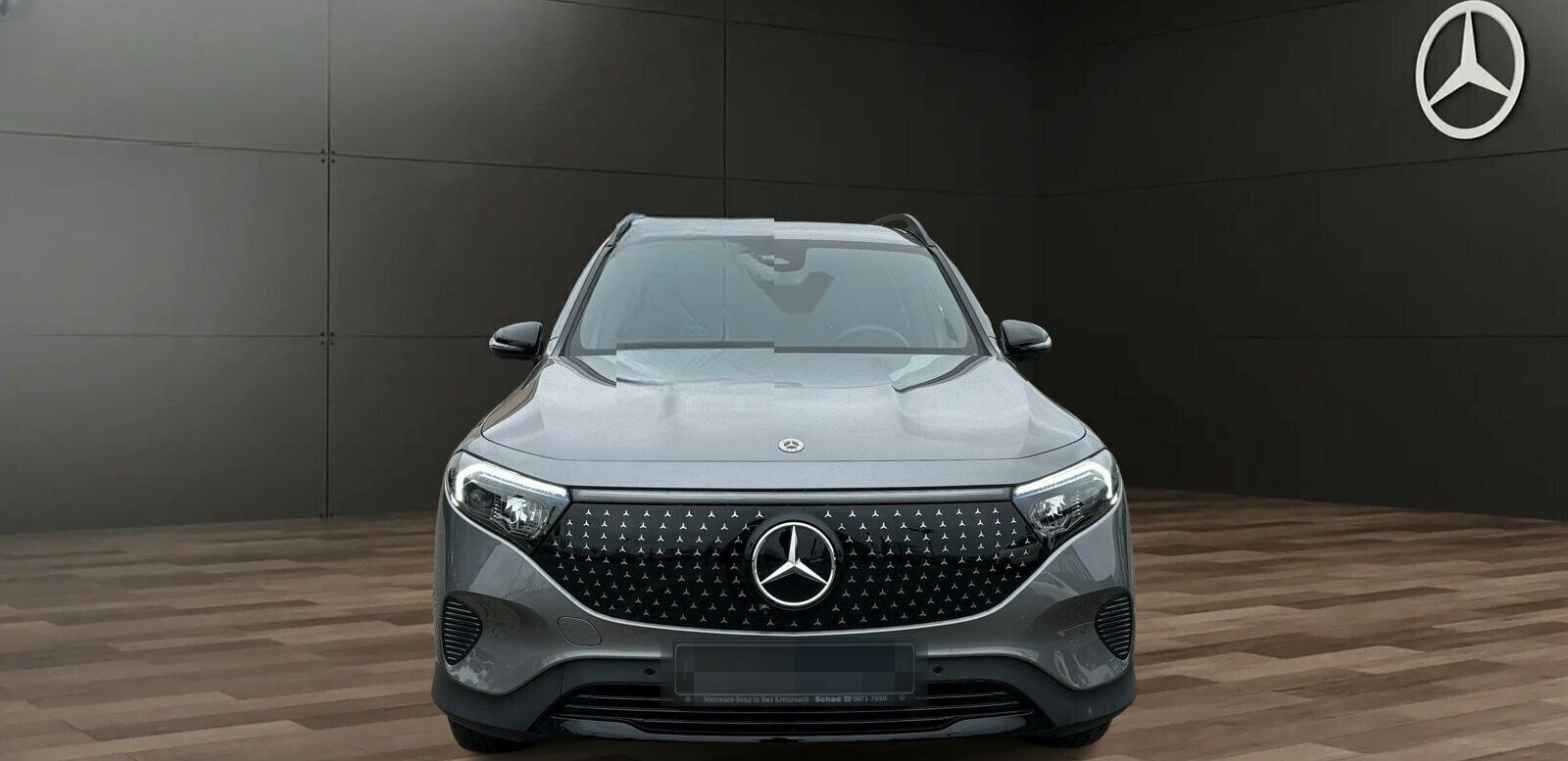 Mercedes-Benz EQB 300 4MATIC Electric Art/LED/360 foto 2