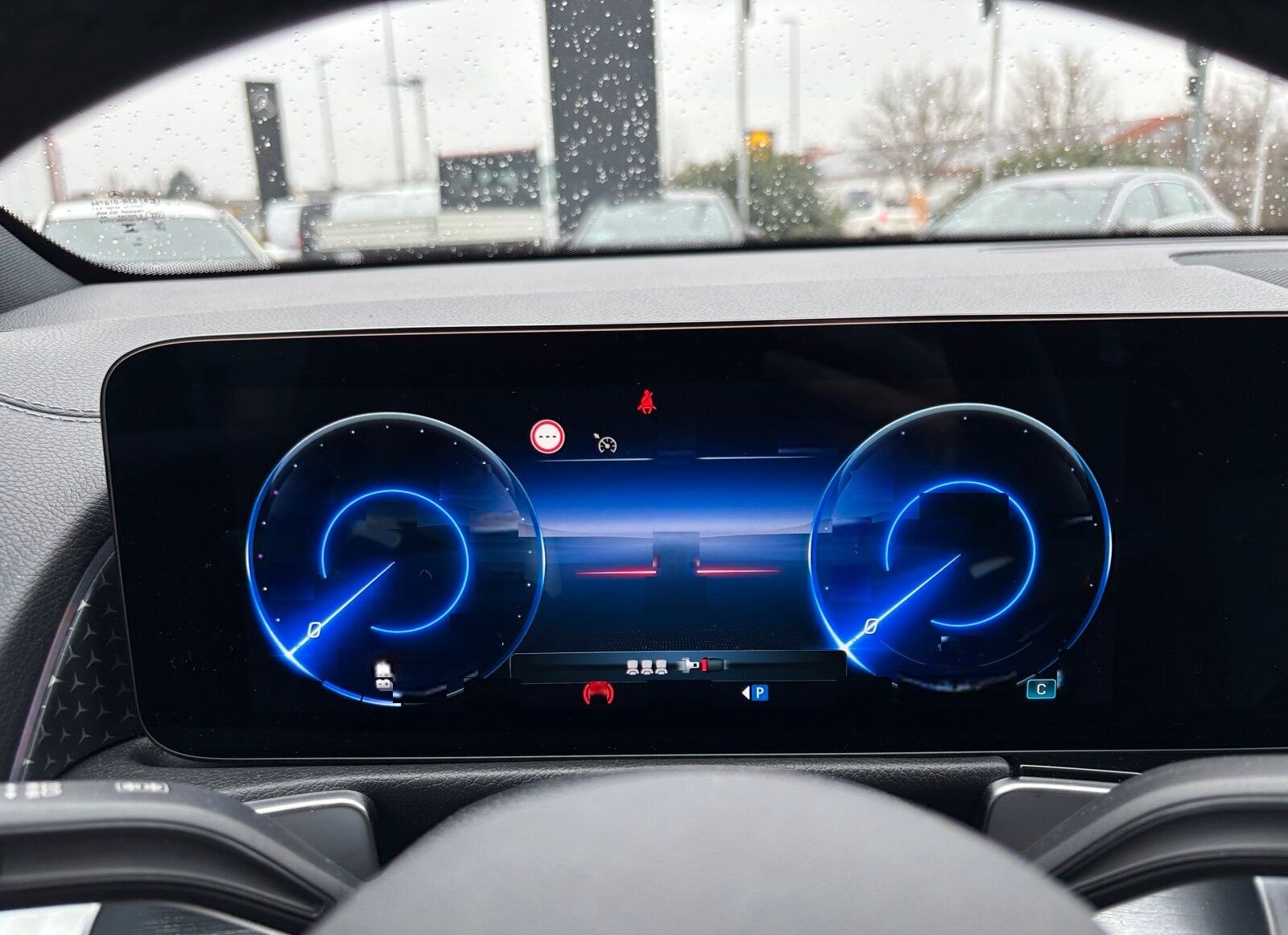 Mercedes-Benz EQB 300 4MATIC Electric Art/LED/360 foto 14