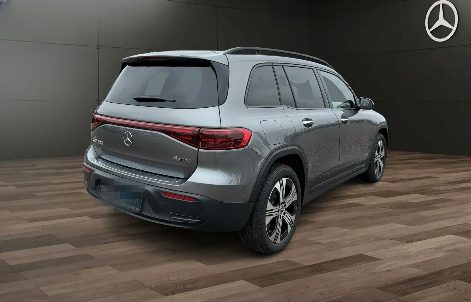 Mercedes-Benz EQB 300 4MATIC Electric Art/LED/360 foto 5