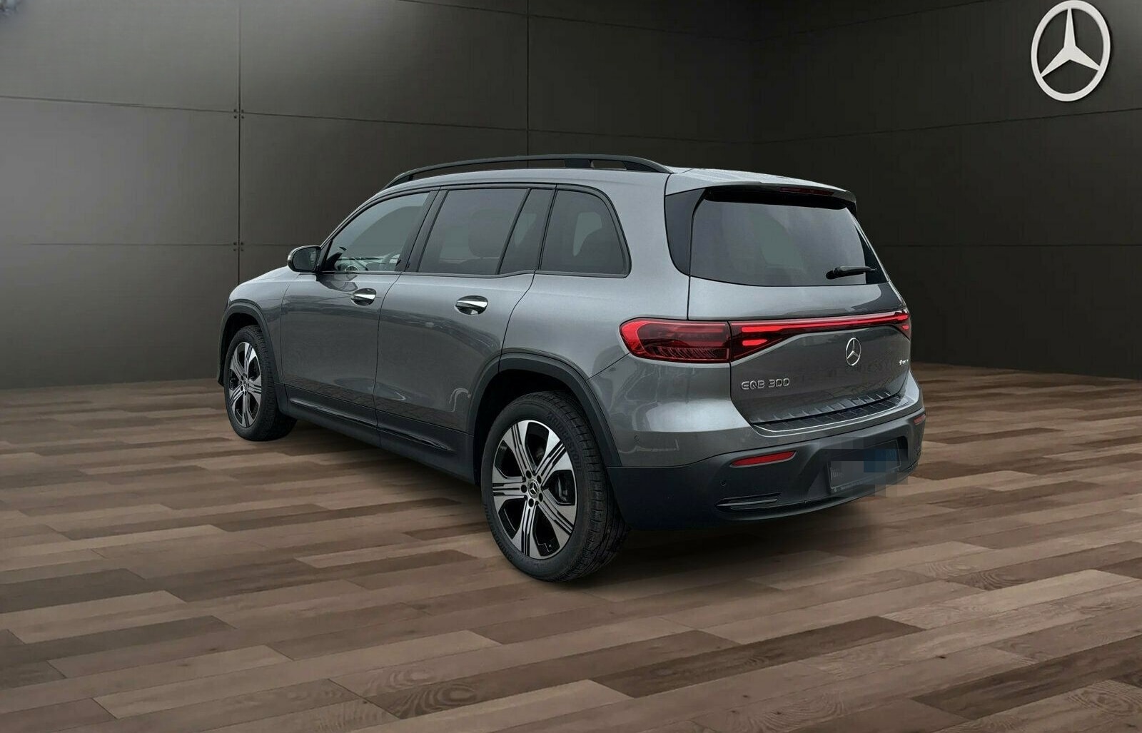 Mercedes-Benz EQB 300 4MATIC Electric Art/LED/360 foto 7