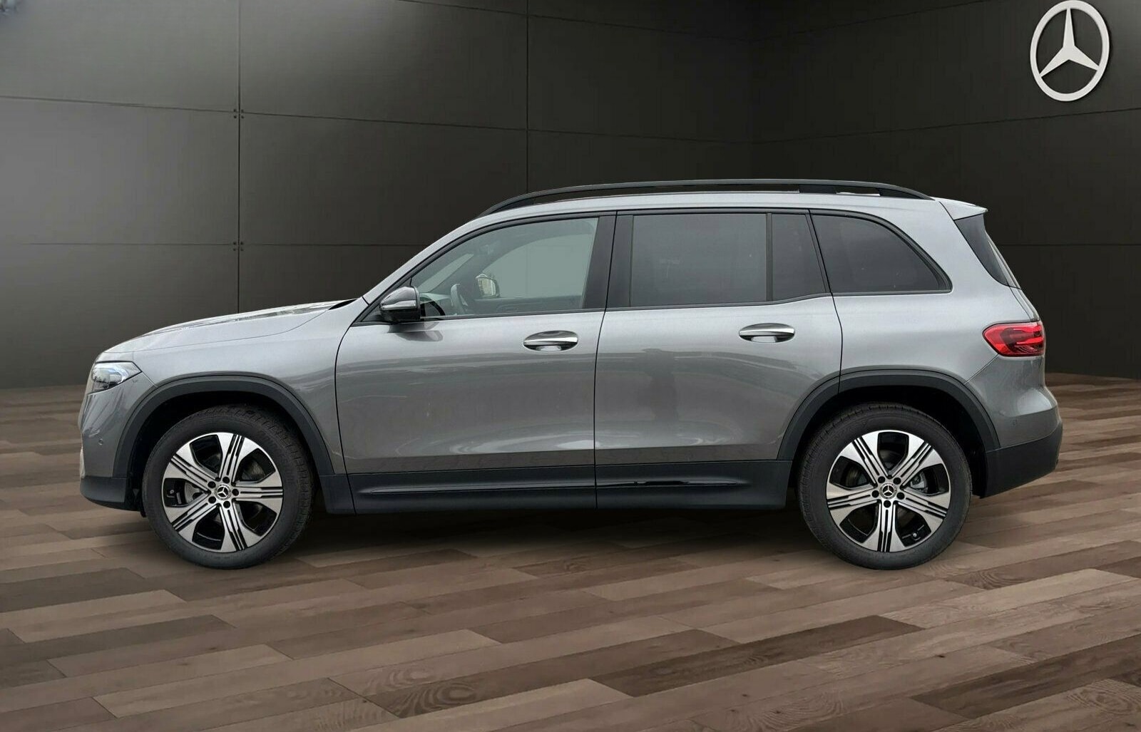 Mercedes-Benz EQB 300 4MATIC Electric Art/LED/360 foto 8