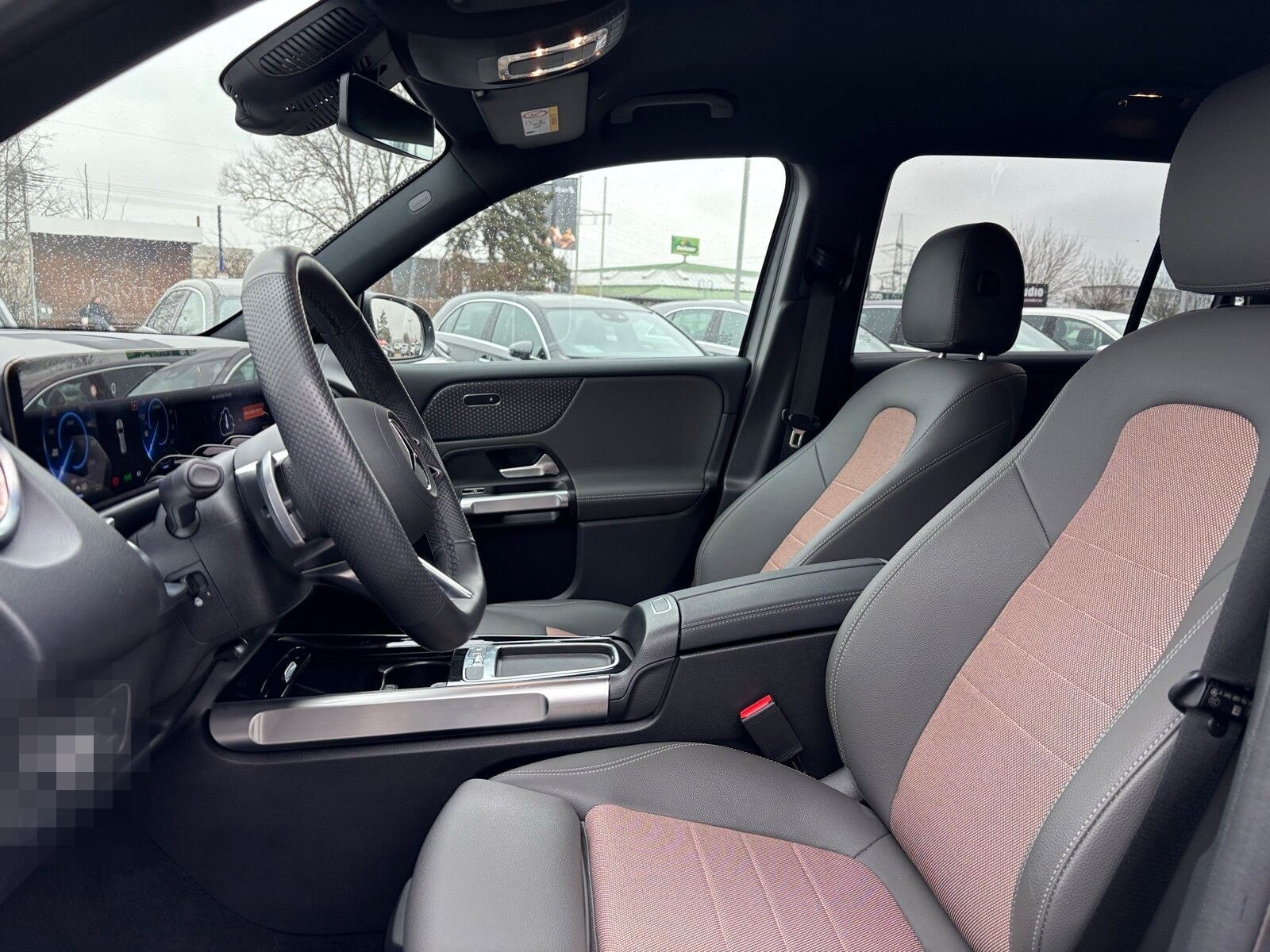 Mercedes-Benz EQB 300 4MATIC Electric Art/LED/360 foto 10