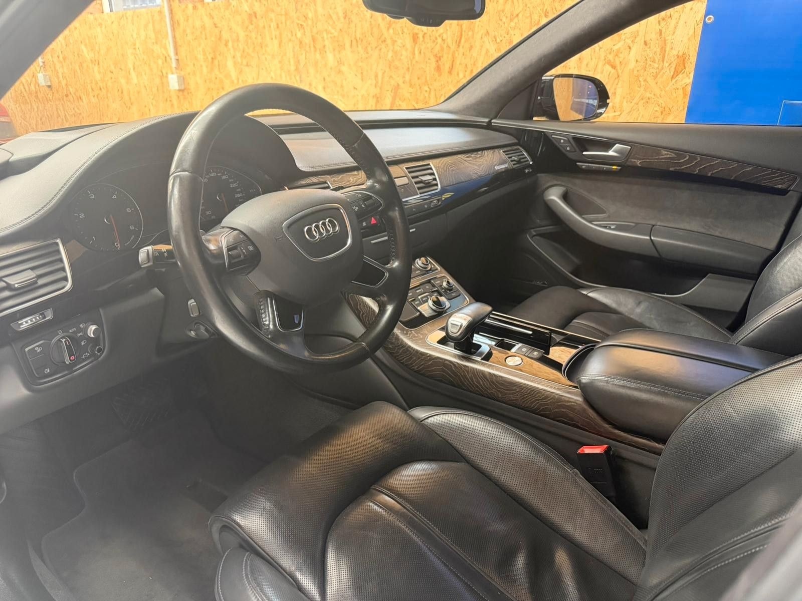 Audi A8 3.0 TDI quattro*HEAD-UP*STHZ*MATRIX* foto 5