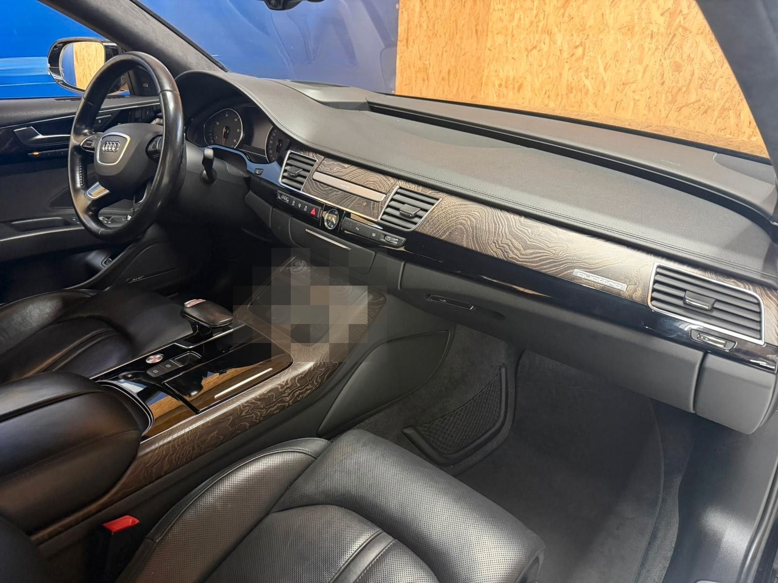 Audi A8 3.0 TDI quattro*HEAD-UP*STHZ*MATRIX* foto 6