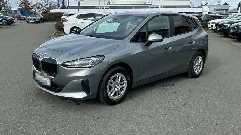BMW 218d Active Tourer HUD AHK 360 LED NAVI FLA foto 2