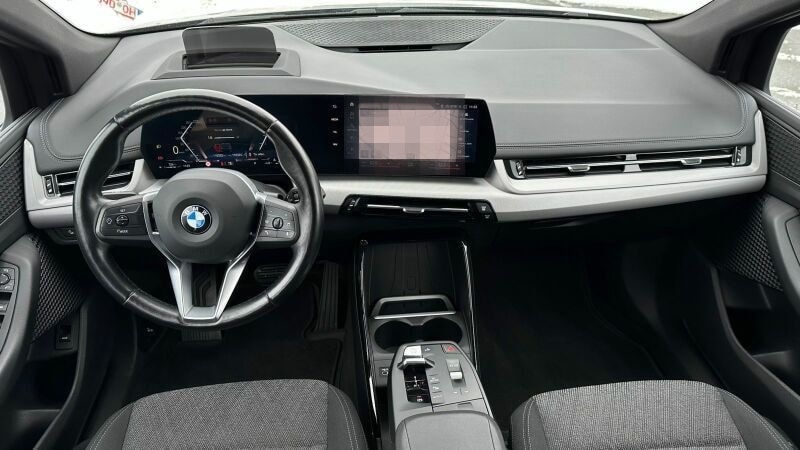 BMW 218d Active Tourer HUD AHK 360 LED NAVI FLA foto 13