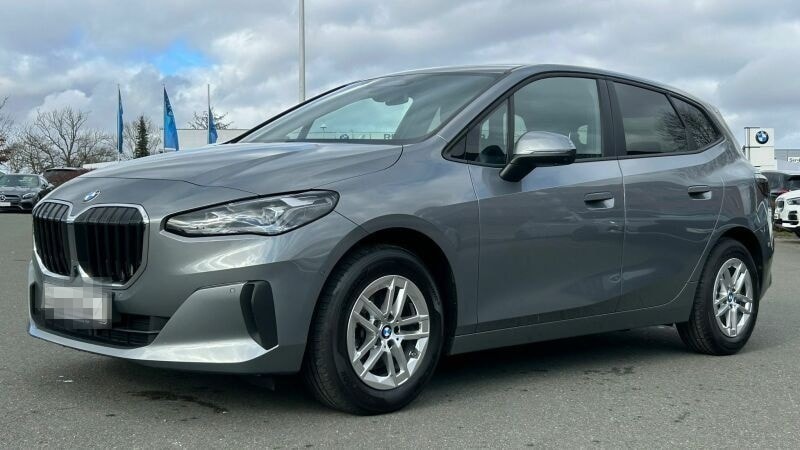 BMW 218d Active Tourer HUD AHK 360 LED NAVI FLA foto 6