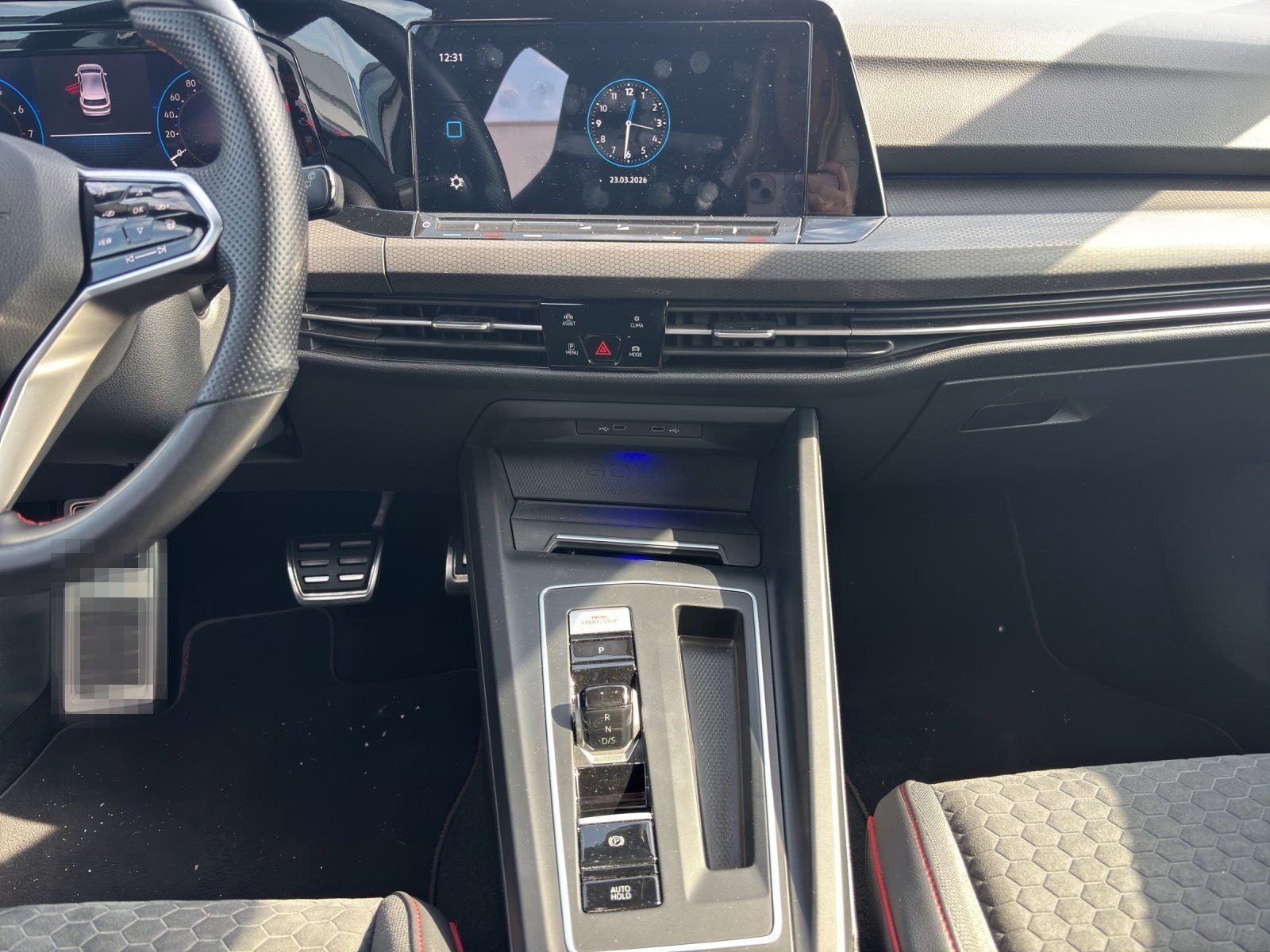 Volkswagen Golf VIII GTI 2.0 TSI DSG Clubsport | NAVI | LED foto 13