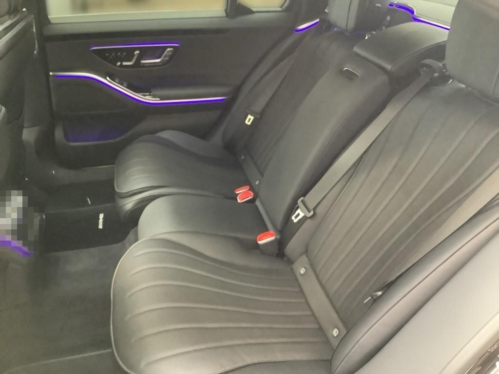 Mercedes-Benz S 450 d 4M L AMG/Multibeam/Head-up/360°K/Pano-SD foto 13