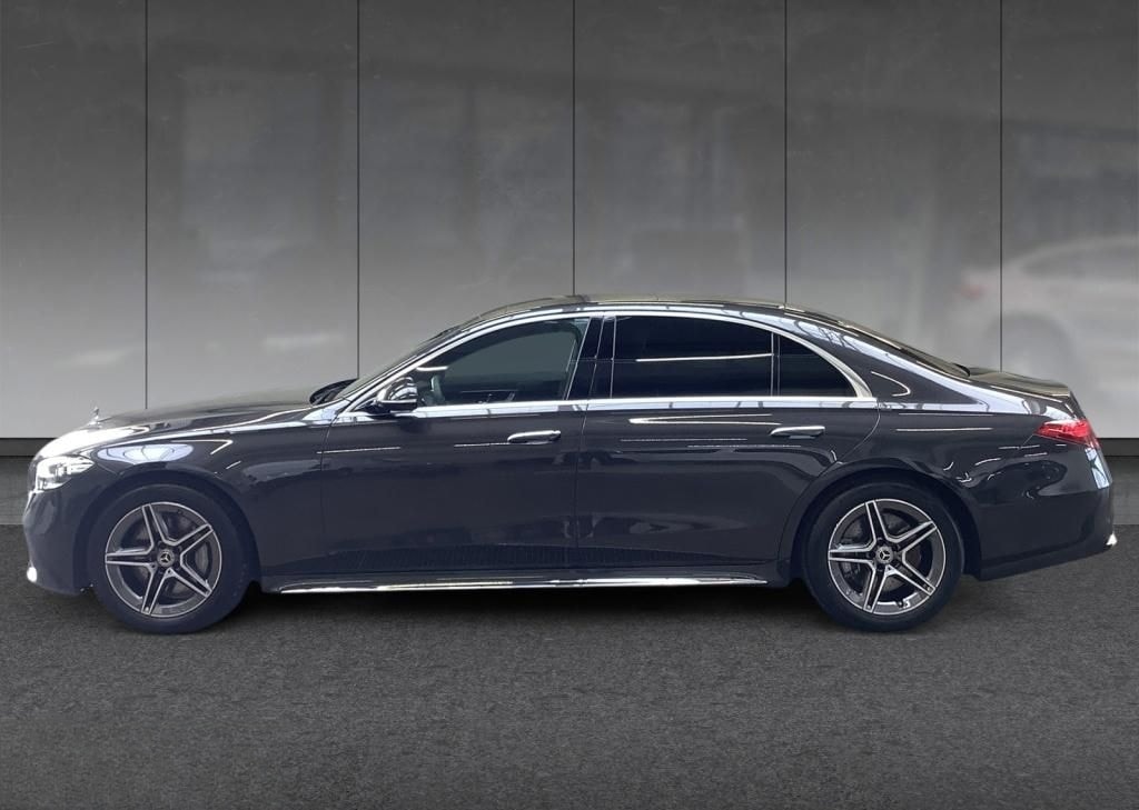 Mercedes-Benz S 450 d 4M L AMG/Multibeam/Head-up/360°K/Pano-SD foto 19