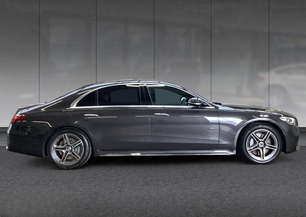 Mercedes-Benz S 450 d 4M L AMG/Multibeam/Head-up/360°K/Pano-SD foto 20