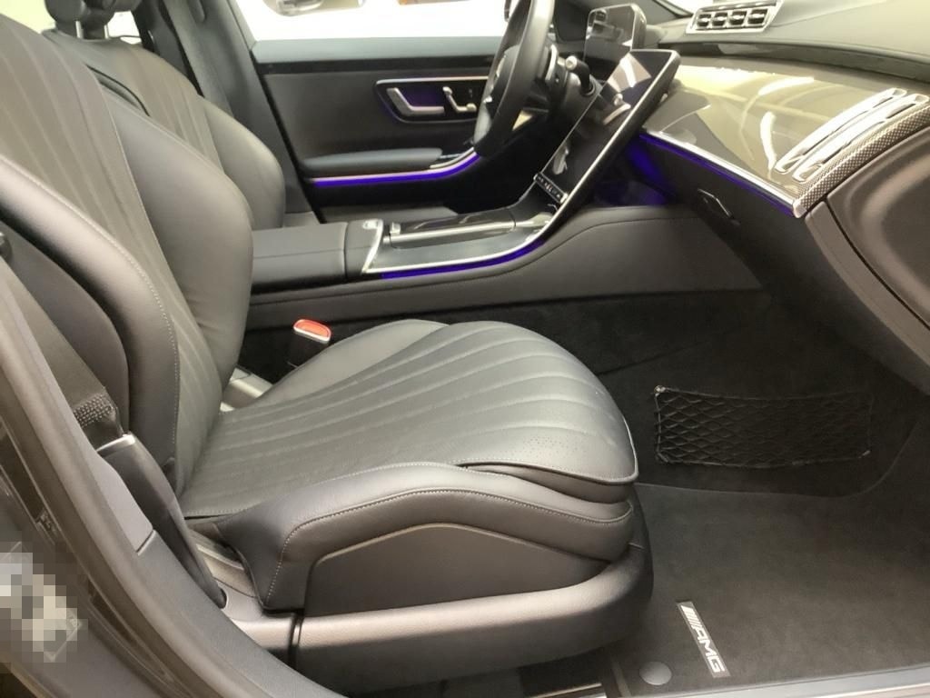 Mercedes-Benz S 450 d 4M L AMG/Multibeam/Head-up/360°K/Pano-SD foto 6