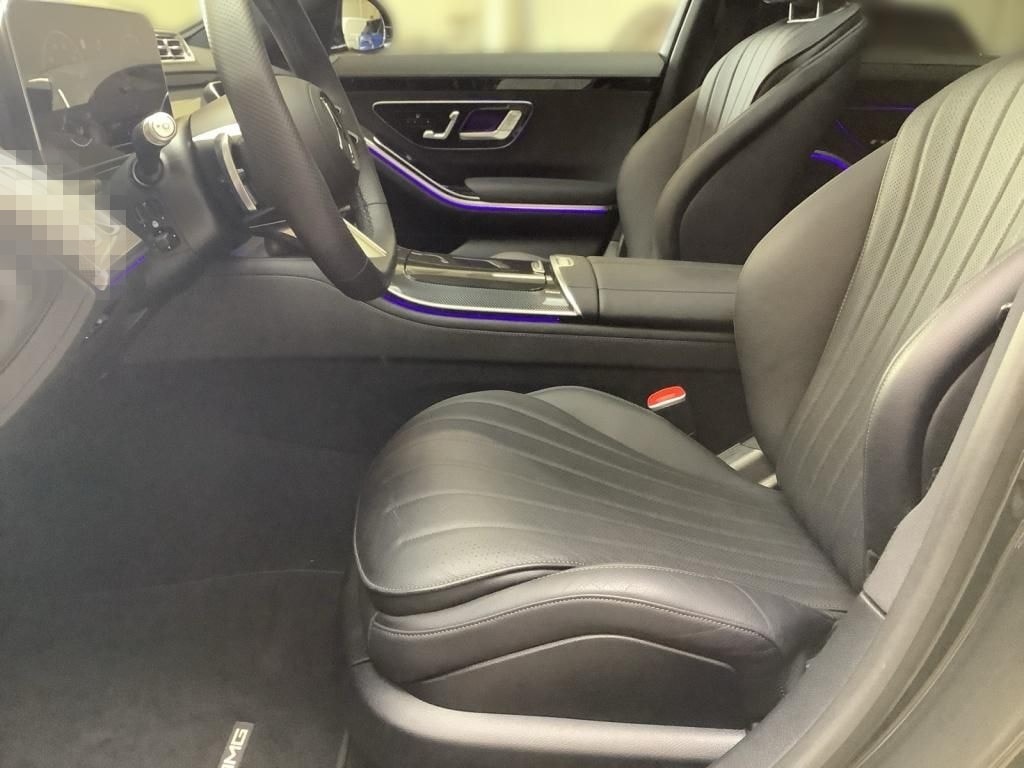 Mercedes-Benz S 450 d 4M L AMG/Multibeam/Head-up/360°K/Pano-SD foto 8