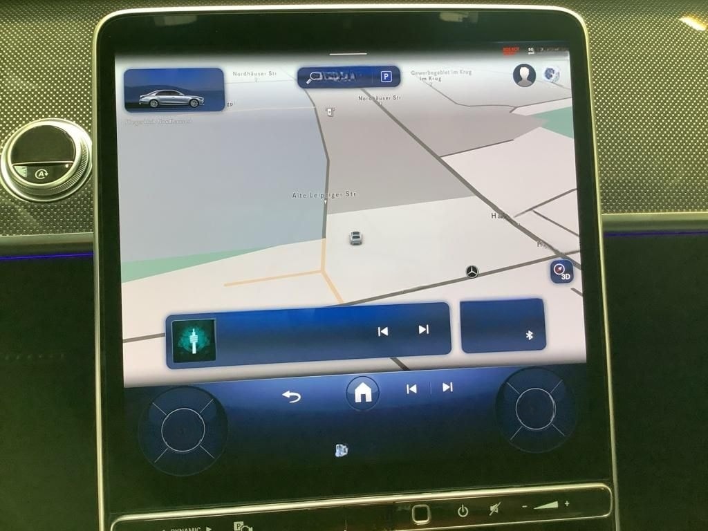 Mercedes-Benz S 450 d 4M L AMG/Multibeam/Head-up/360°K/Pano-SD foto 10