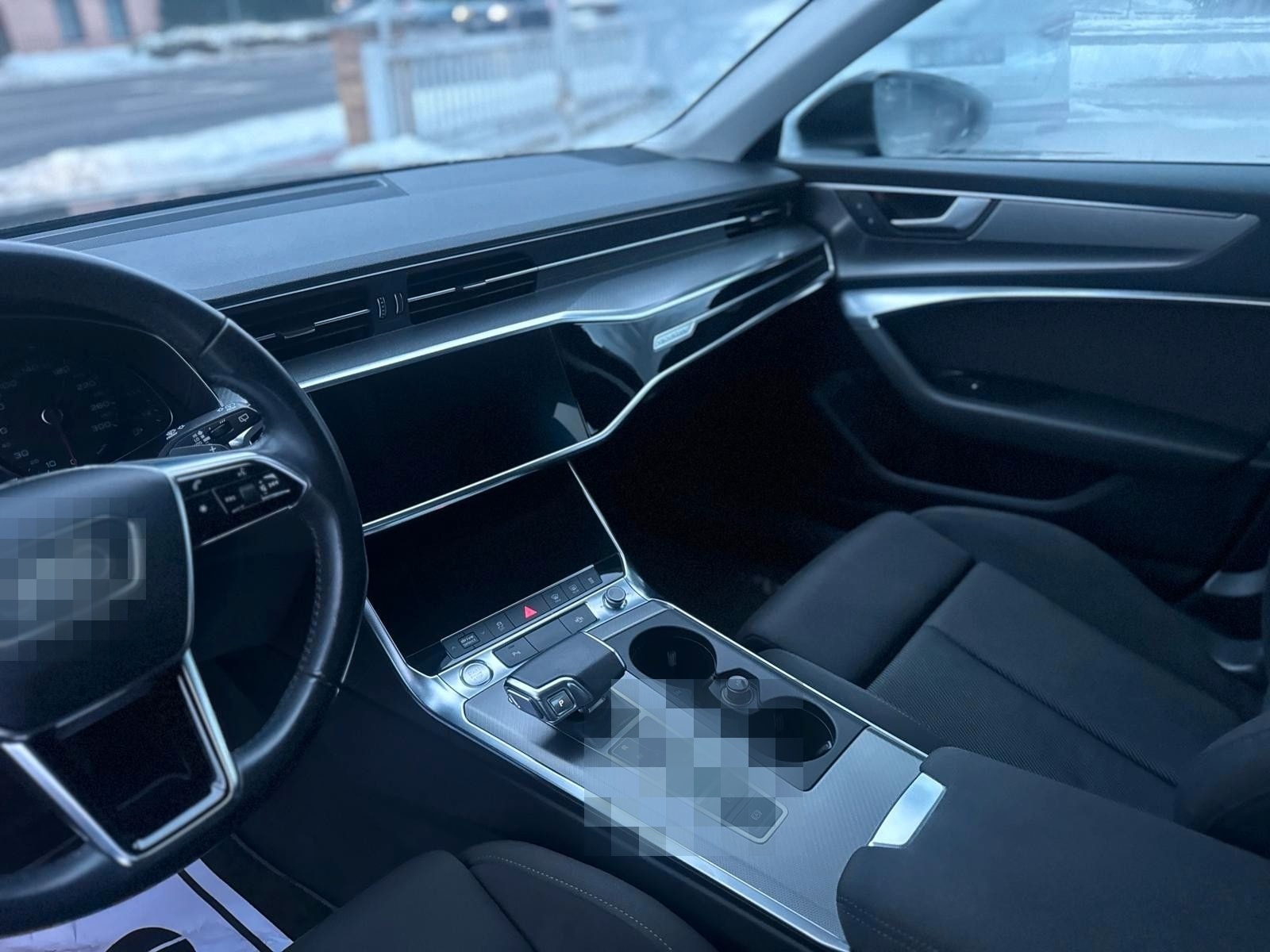 Audi A6 Avant 45 TDI quattro sport foto 12