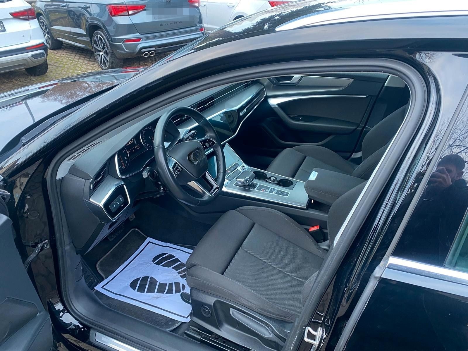 Audi A6 Avant 45 TDI quattro sport foto 14