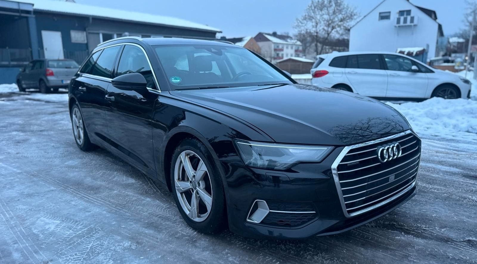 Audi A6 Avant 45 TDI quattro sport foto 3