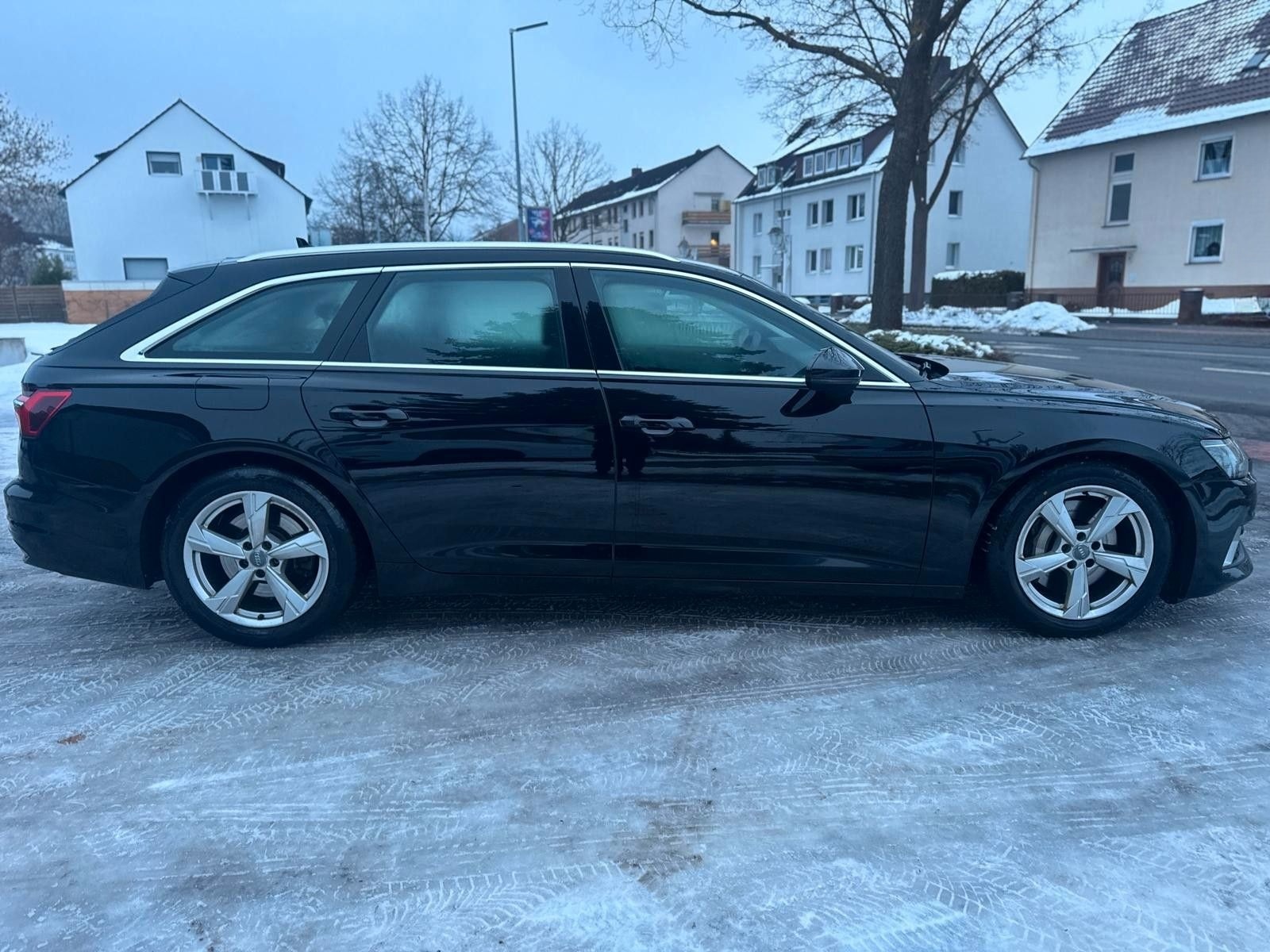 Audi A6 Avant 45 TDI quattro sport foto 4