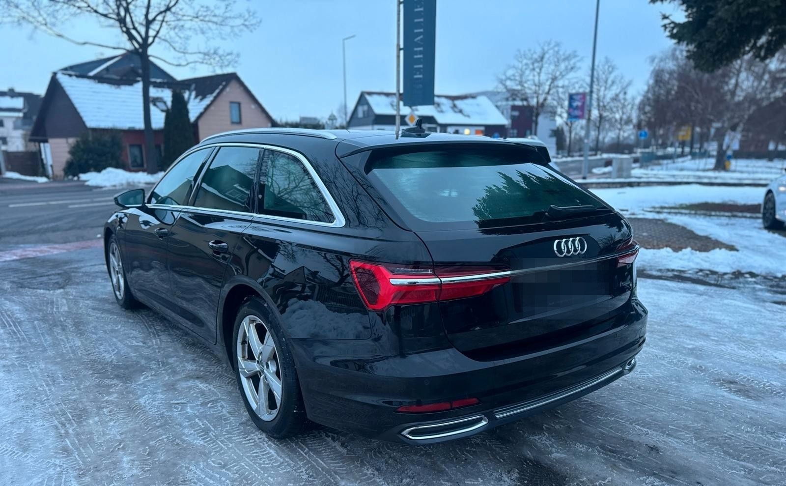 Audi A6 Avant 45 TDI quattro sport foto 7