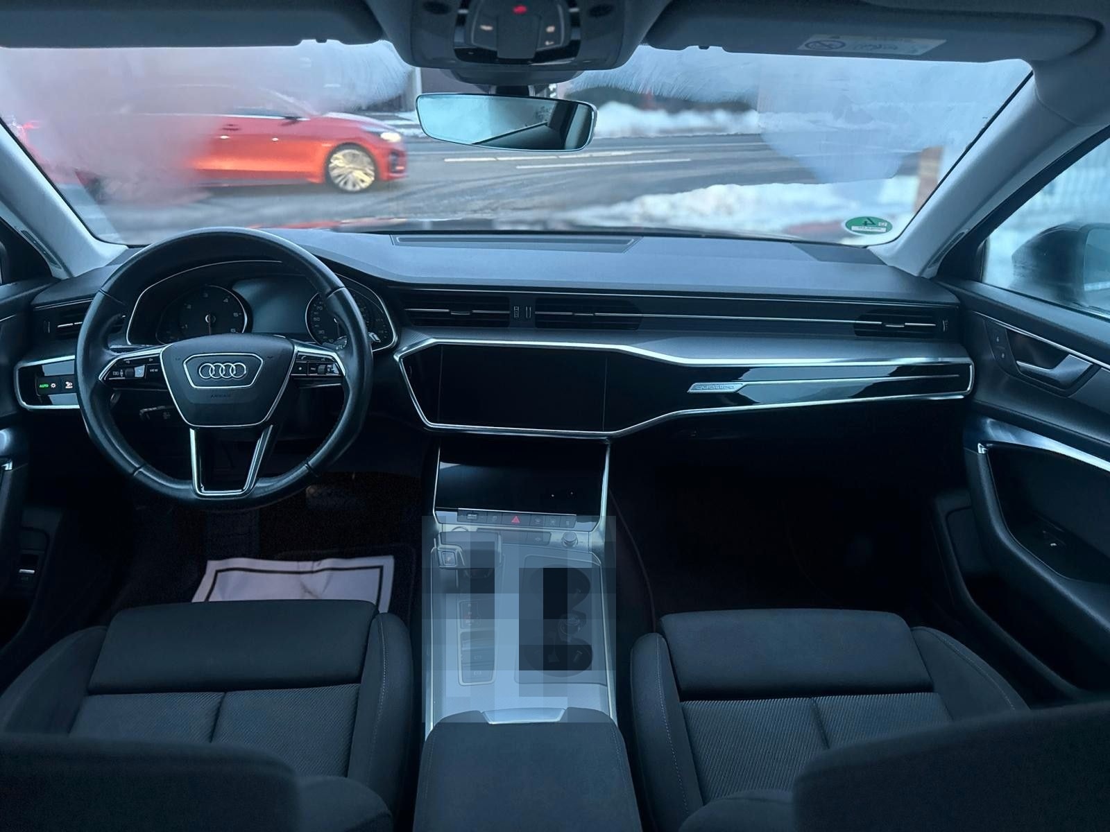 Audi A6 Avant 45 TDI quattro sport foto 9