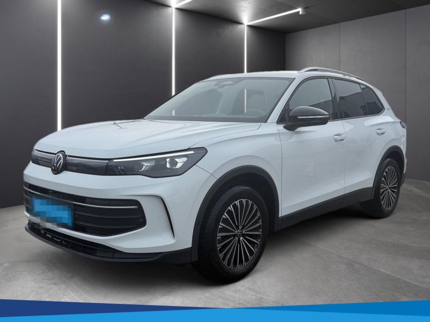 Volkswagen Tiguan GOAL 1.5 eTSI DSG AHK-klappbar Navi foto 1