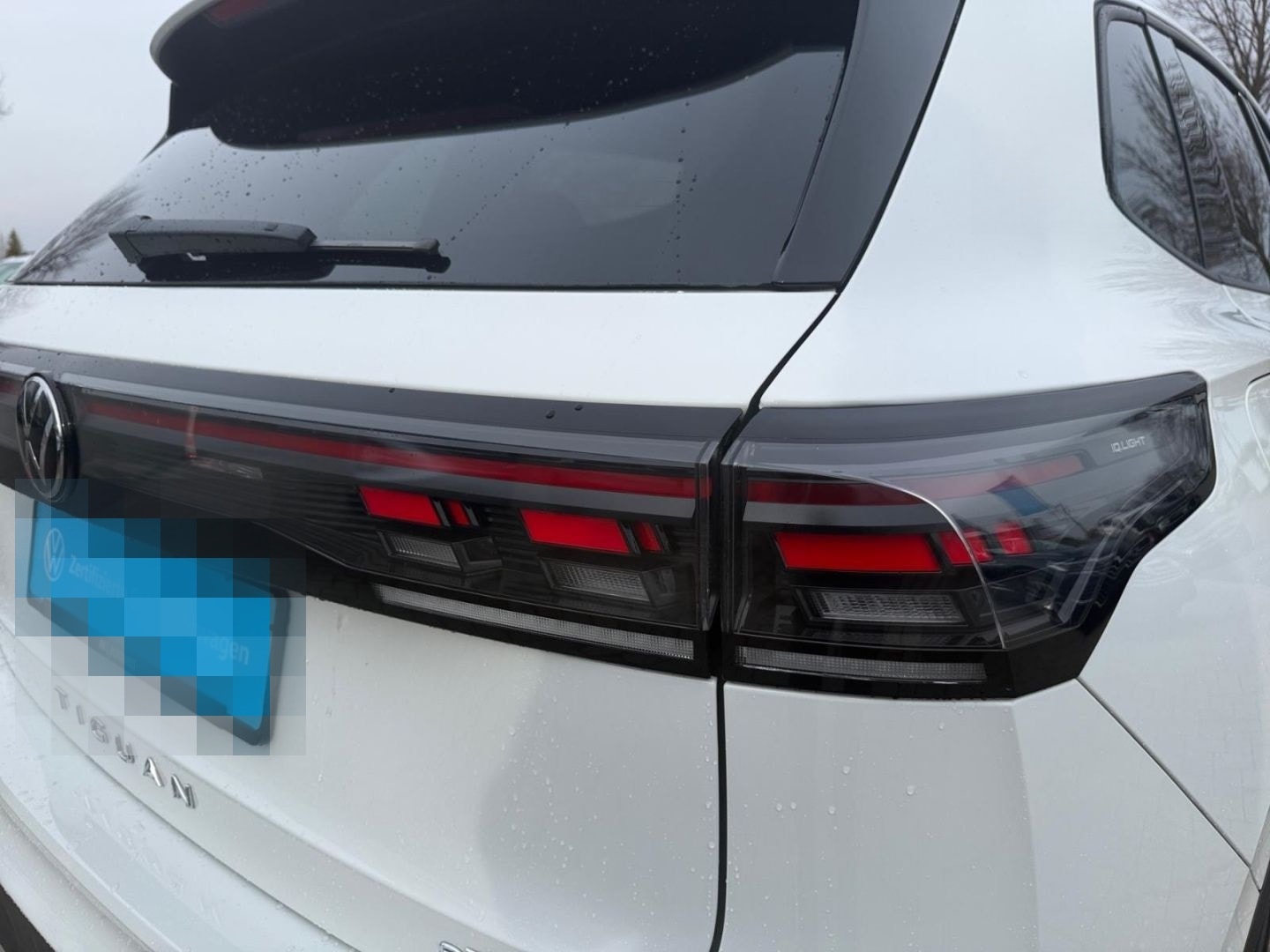 Volkswagen Tiguan GOAL 1.5 eTSI DSG AHK-klappbar Navi foto 12