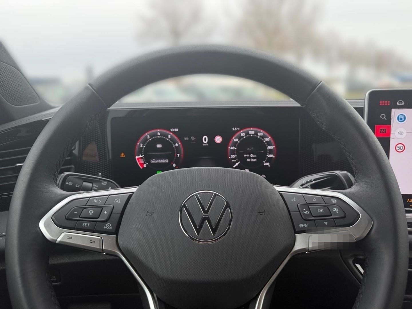 Volkswagen Tiguan GOAL 1.5 eTSI DSG AHK-klappbar Navi foto 17