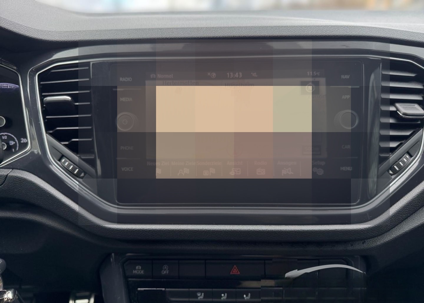 Volkswagen T-Roc 1.5 Sport El. Pano Navi 2-Zonen-Klima Fahr foto 9