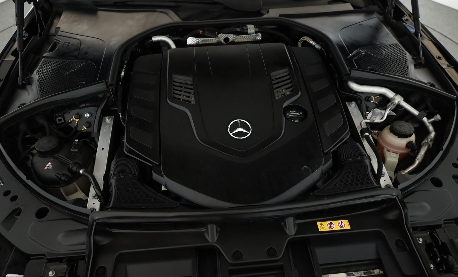 Mercedes-Benz S 580 lang AMG DIGITAL Pano HUD HighEndFond 21" foto 12