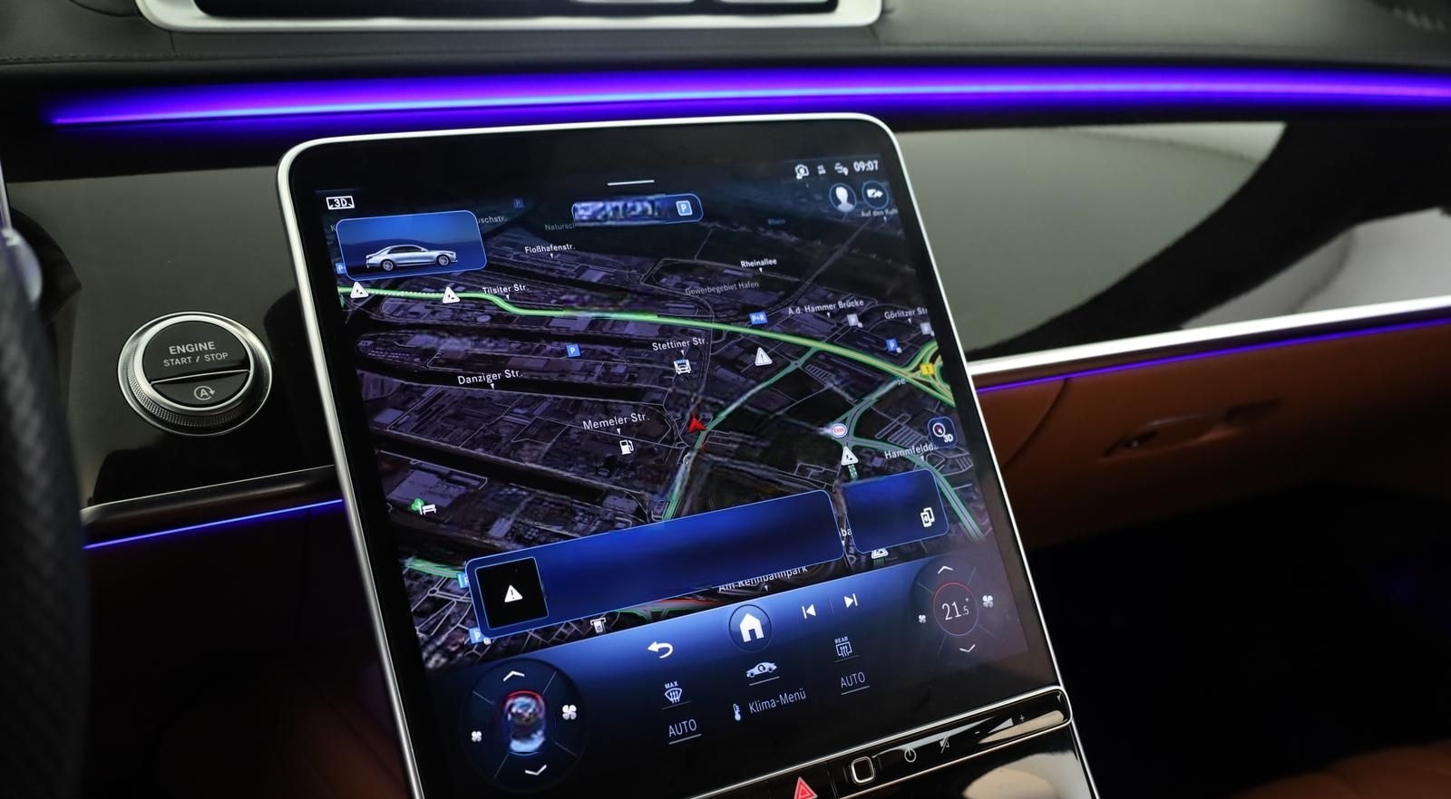 Mercedes-Benz S 580 lang AMG DIGITAL Pano HUD HighEndFond 21" foto 16