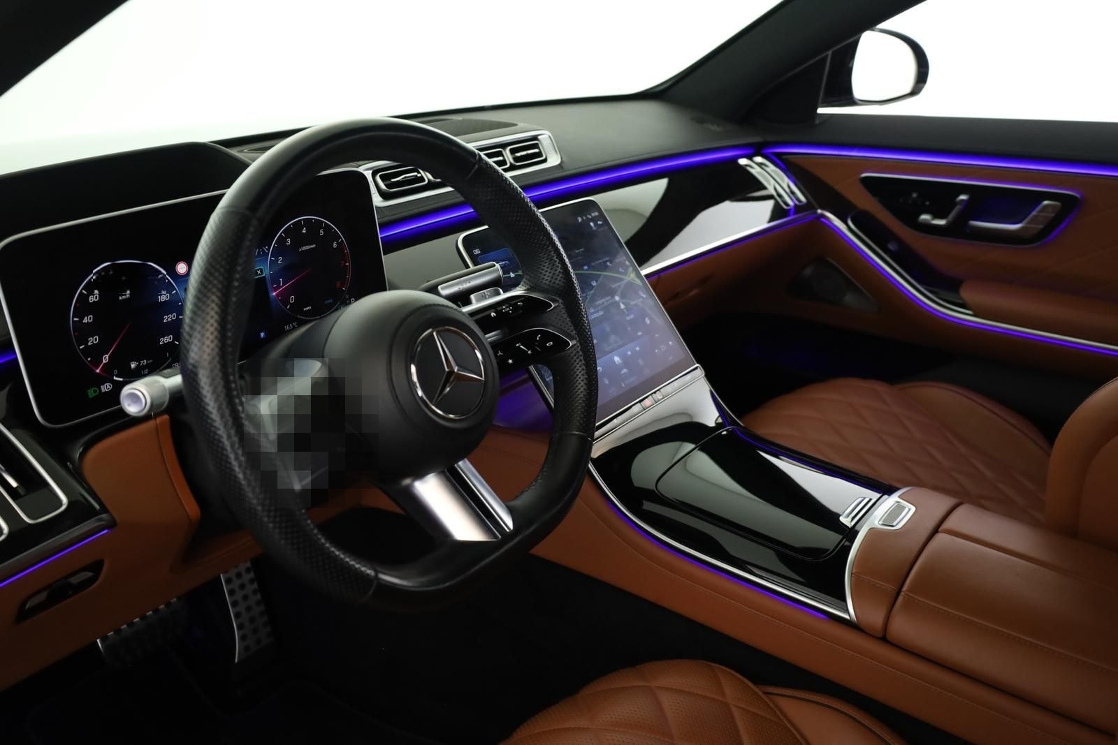 Mercedes-Benz S 580 lang AMG DIGITAL Pano HUD HighEndFond 21" foto 20