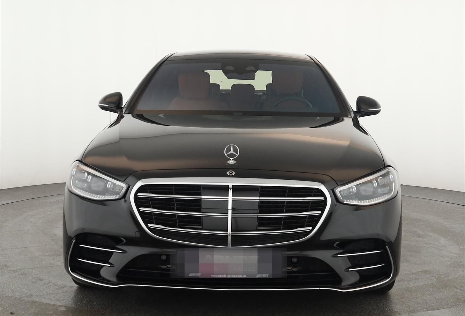Mercedes-Benz S 580 lang AMG DIGITAL Pano HUD HighEndFond 21" foto 3
