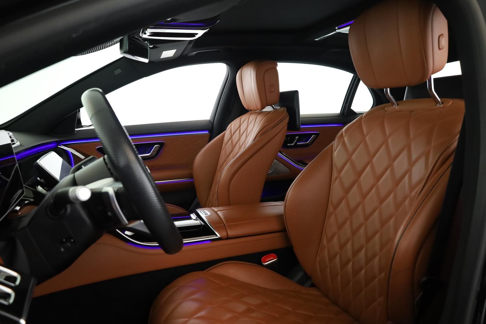 Mercedes-Benz S 580 lang AMG DIGITAL Pano HUD HighEndFond 21" foto 22