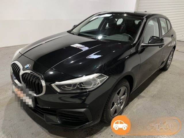 BMW 118 d Advantage Automatik EU6d Navi LED PDCv+h foto 1