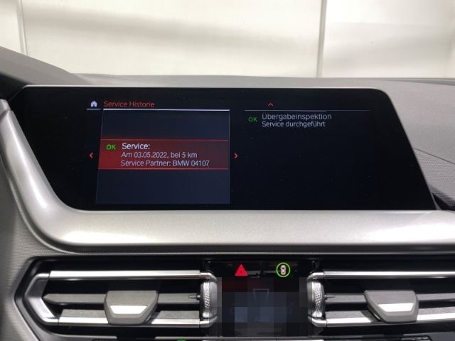 BMW 118 d Advantage Automatik EU6d Navi LED PDCv+h foto 24