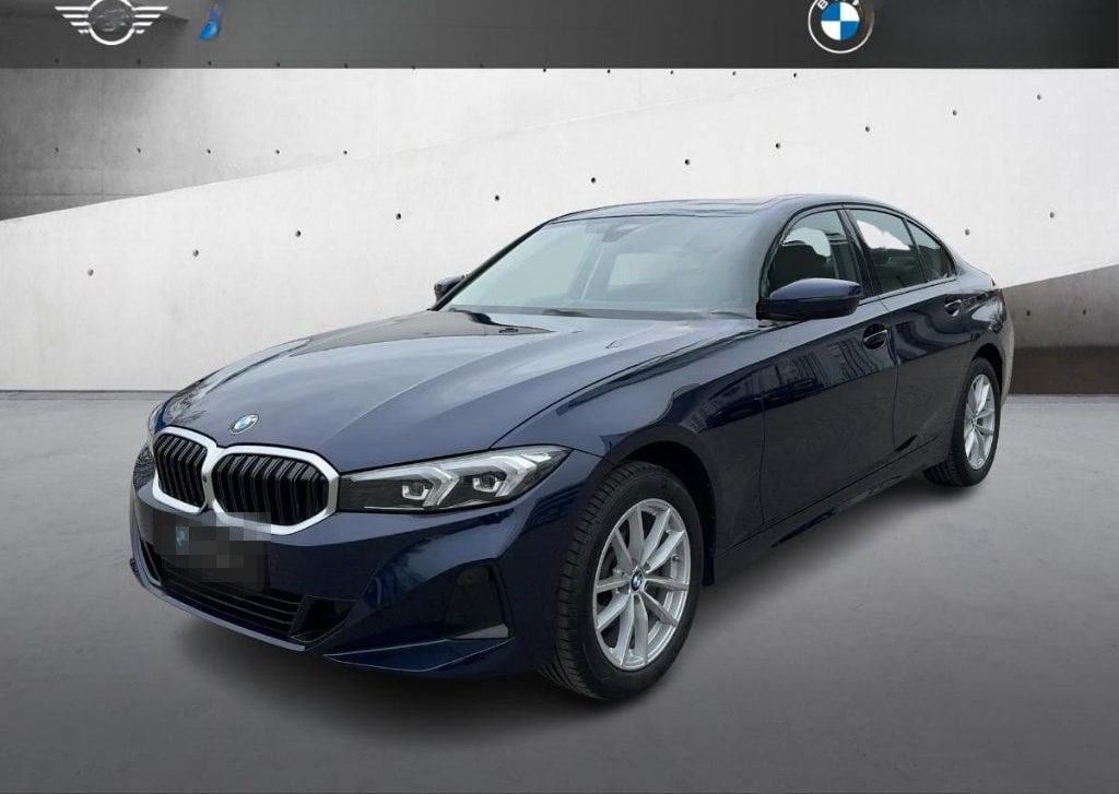 BMW 320 i xDrive Limousine Park-Assistent Guidance P foto 1