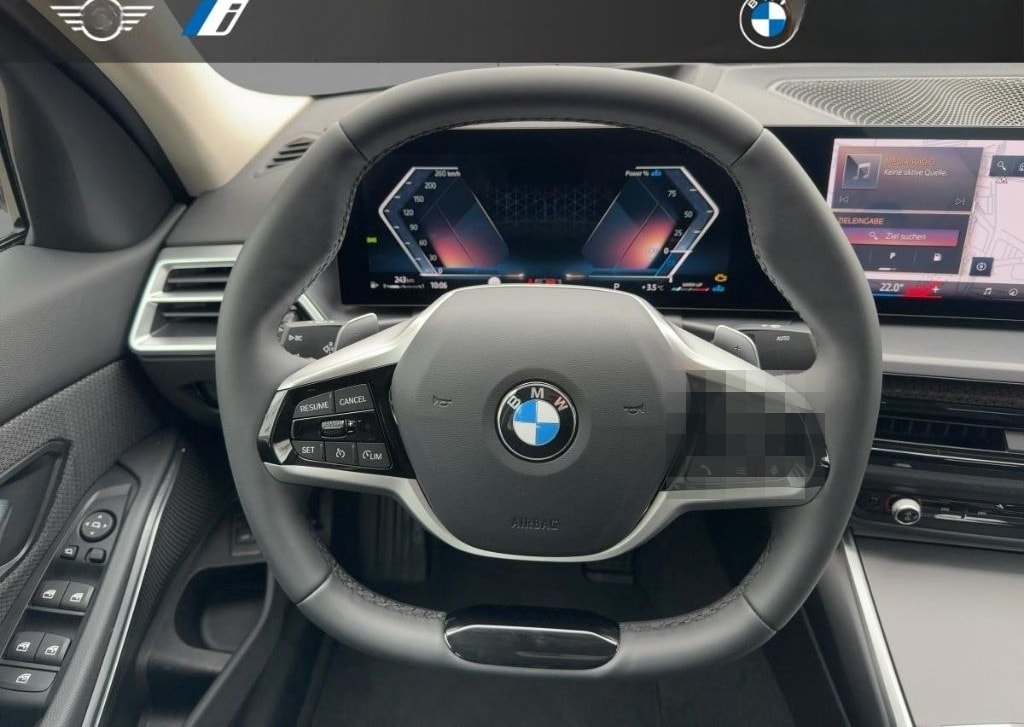 BMW 320 i xDrive Limousine Park-Assistent Guidance P foto 10