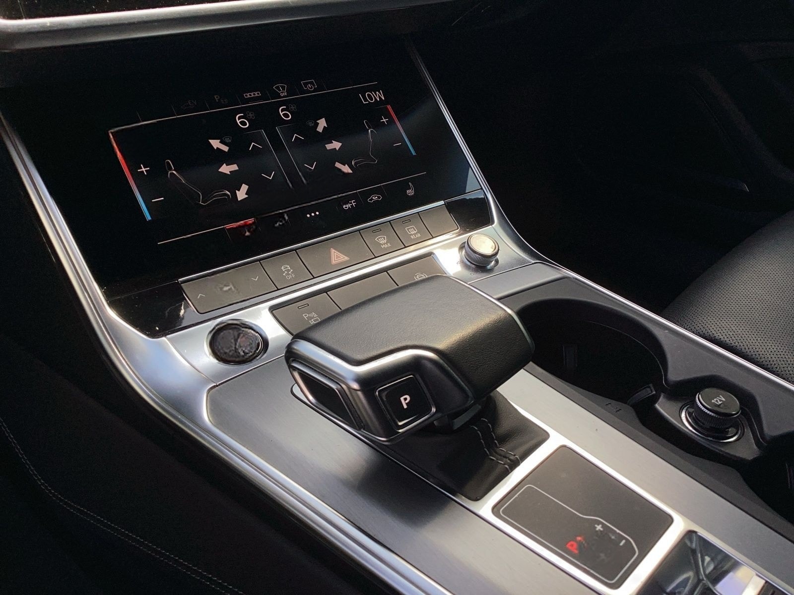 Audi A6 Avant 55 TFSI e Q S LNE LM20 AHK foto 11