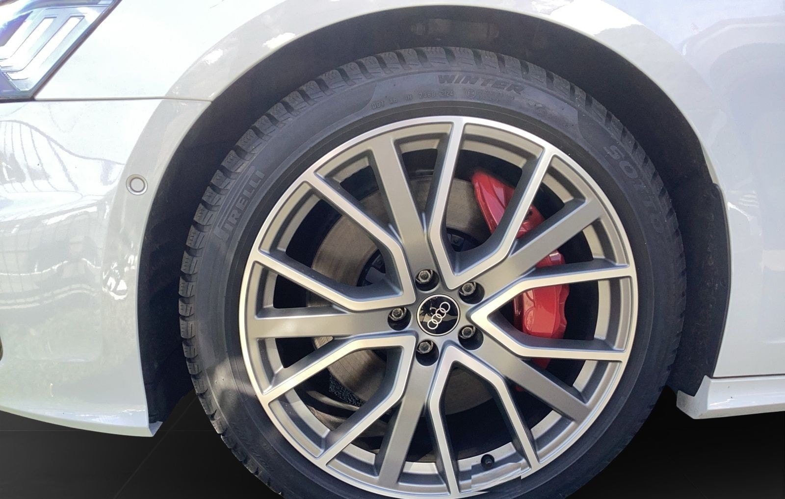 Audi A6 Avant 55 TFSI e Q S LNE LM20 AHK foto 7