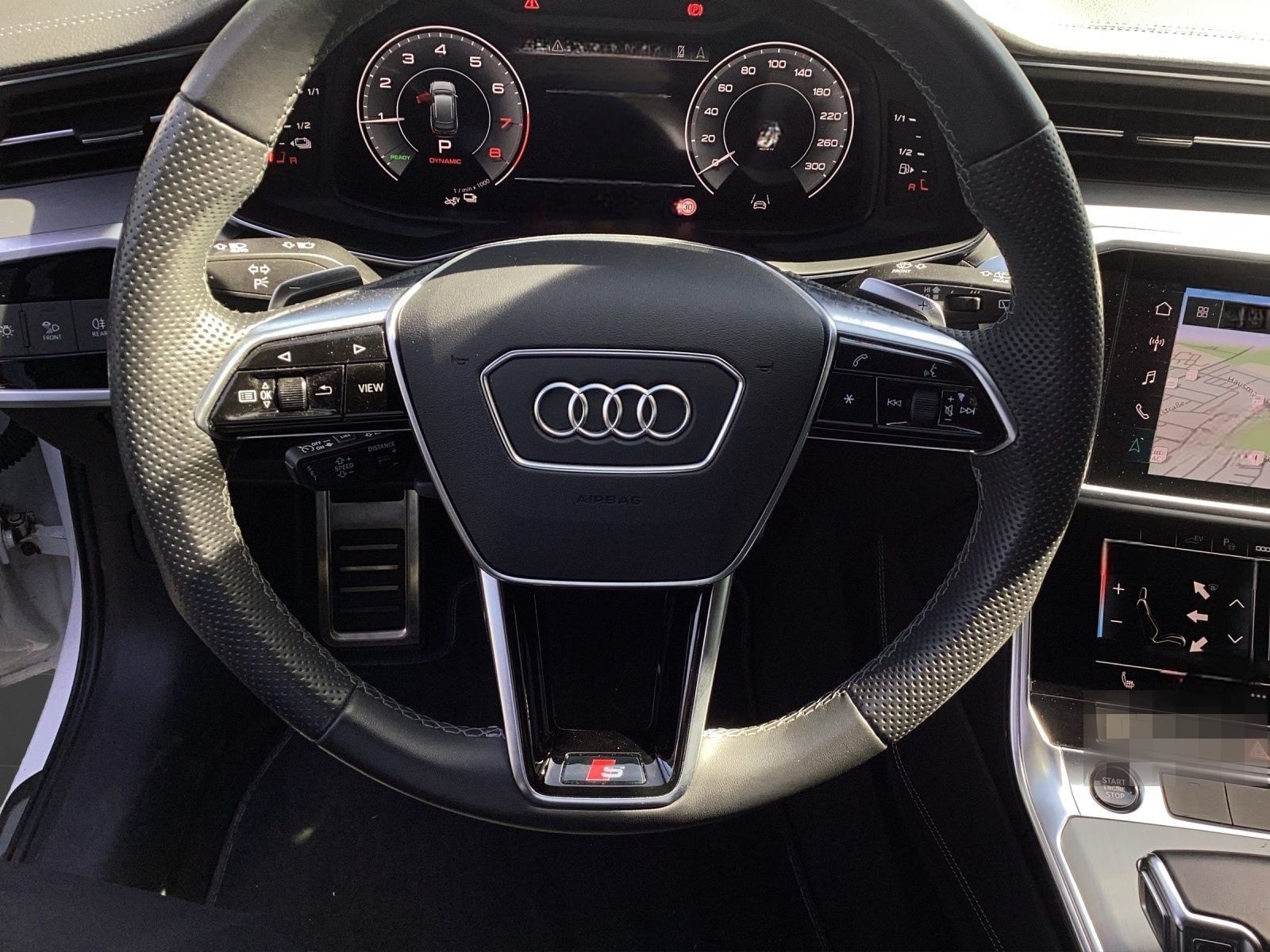 Audi A6 Avant 55 TFSI e Q S LNE LM20 AHK foto 9