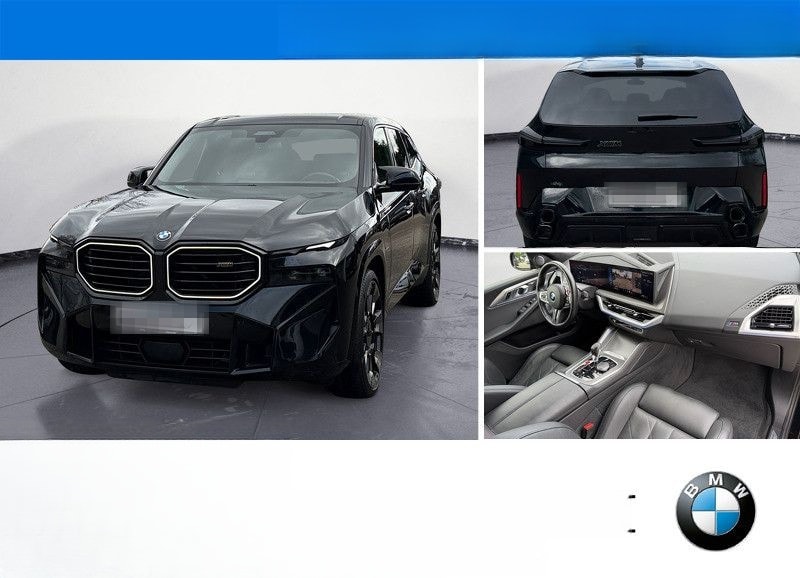 BMW XM M Driver's Package AHK Bowers & Wilkins Soft- foto 1