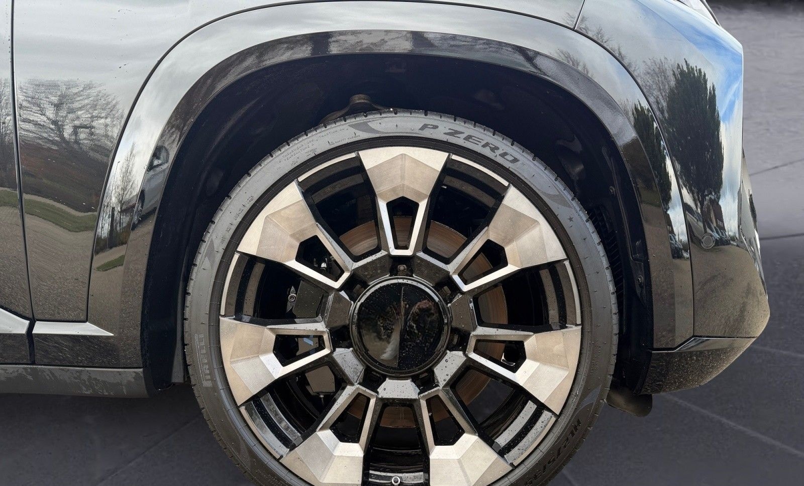 BMW XM M Driver's Package AHK Bowers & Wilkins Soft- foto 13