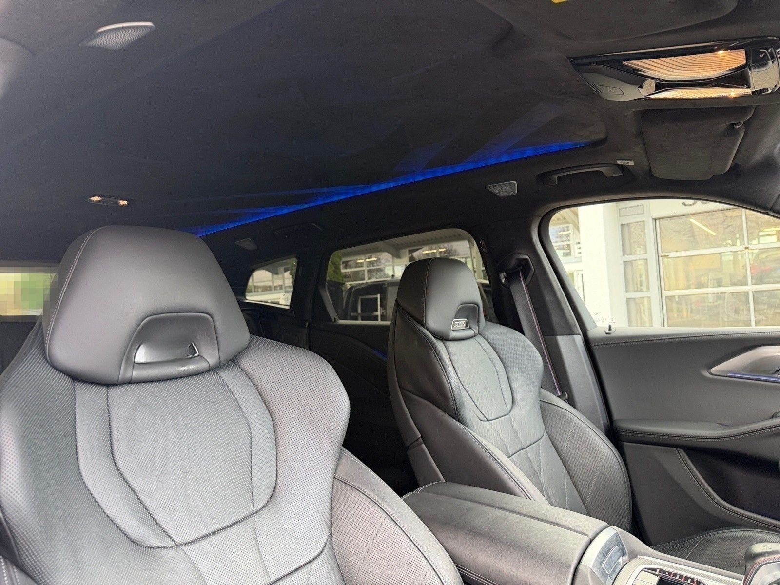 BMW XM M Driver's Package AHK Bowers & Wilkins Soft- foto 14
